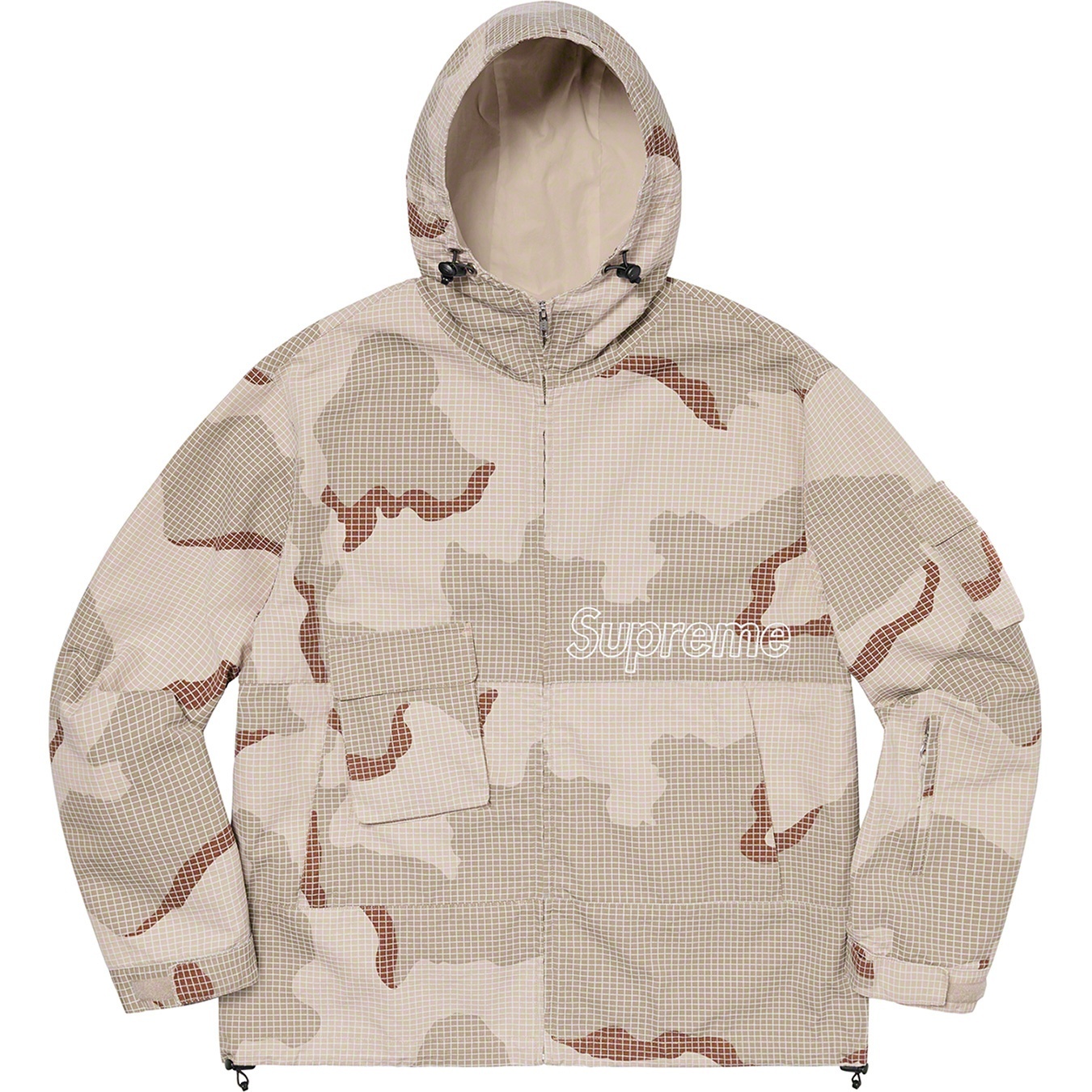 Ripstop Utility Jacket view 15